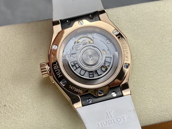 Hublot Classic Fusion 550.OS.2200.RW.1604.ORL20 40mm – Image 9