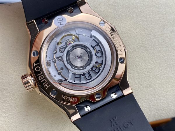 Hublot Classic Fusion 550.OS.1800.RX.1604.ORL19 40mm – Image 9