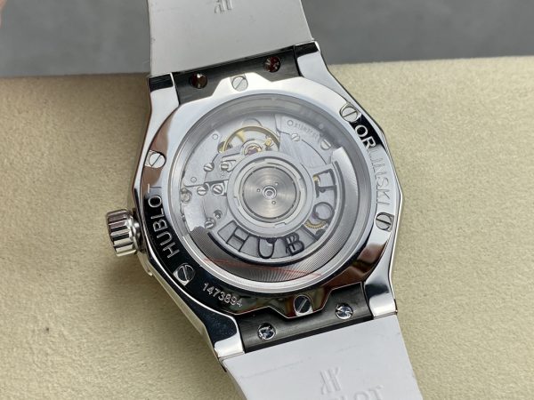 Hublot Classic Fusion 550.NS.2200.RW.1604.ORL20 40mm – Image 9