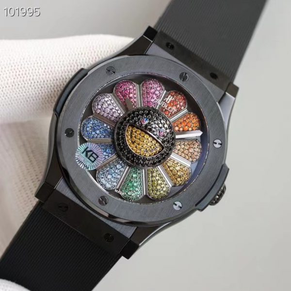 Hublot Classic Fusion 507.CX.9000.RX.TAK21 45mm Montre Hommes – Image 3