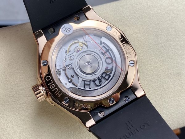 Hublot Classic Fusion 550.OS.1800.RX.ORL19 40 mm – Image 9