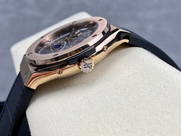Hublot Classic Fusion 517.OX.0180.LR 45 mm Hommes – Image 9