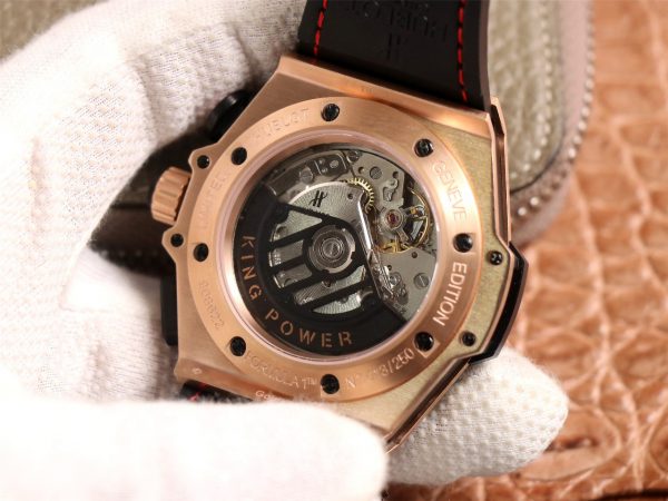 Hublot King Power 703.OM.6912.HR.FMC12 48mm – Image 9