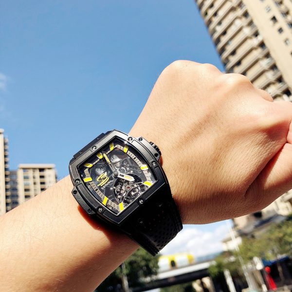 Hublot Masterpiece MP-06 Senna 906.ND.0129.VR.AES12 45mm – Image 9