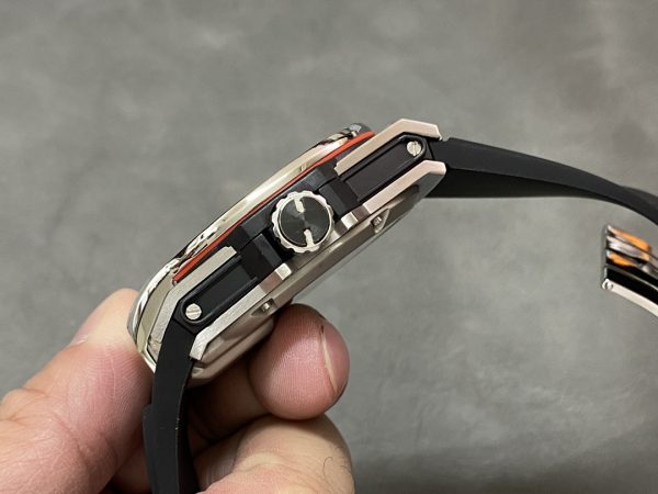 Hublot MP MP-09 Tourbillon Bi-Axis Titane 909.NX.1120.RX 45mm – Image 8