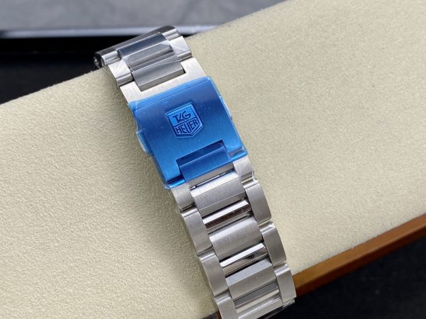 TAG Heuer Carrera Calibre 5 Automatique WAR201E.BA0723 41mm – Image 9
