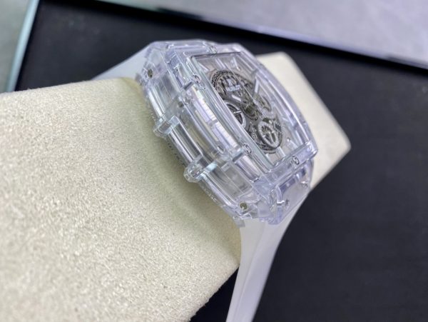 Hublot Spirit of Big Bang Saphir 641.JX.0120.RT 42mm – Image 8