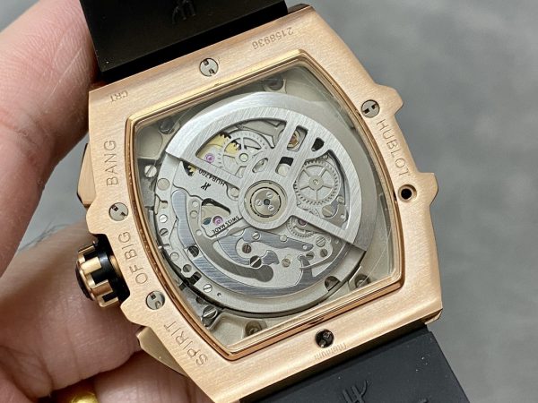 Hublot Spirit of Big Bang King 642.OX.0180.RX 42mm Hommes – Image 9