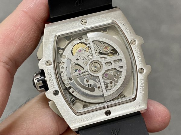 Hublot Spirit of Big Bang 642.NM.0170.RX 42mm Hommes – Image 9
