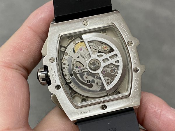 Hublot Spirit of Big Bang 642.NL.7170.RX 42mm Hommes – Image 9