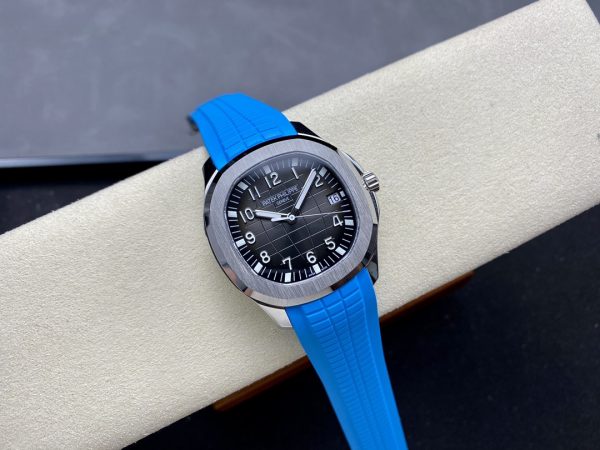 Nouvelle Patek Philippe Aquanaut 5167A 001 40mm Montre Homme Réplique – Image 3