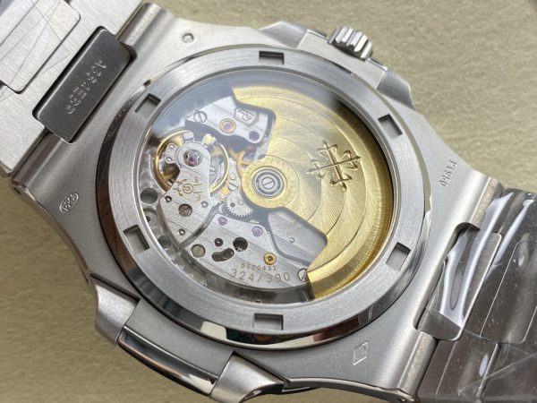 Patek Philippe Nautilus 5711 111P 001 Montre Réplique 40MM – Image 3