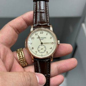 Patek Philippe Grandes Complications 5539G 001 Montre Réplique 38mm Unisexe