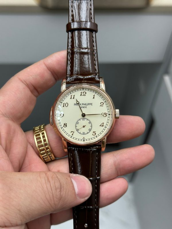 Patek Philippe Grandes Complications 5539G 001 Montre Réplique 38mm Unisexe
