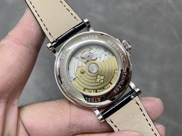 Patek Philippe Grandes Complications 5160 500G 001 Montre Réplique 38mm Unisexe – Image 4