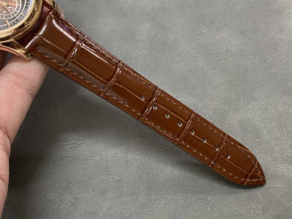 Réplique Patek Philippe Complications 5905R 001 Montre Homme 42mm – Image 10