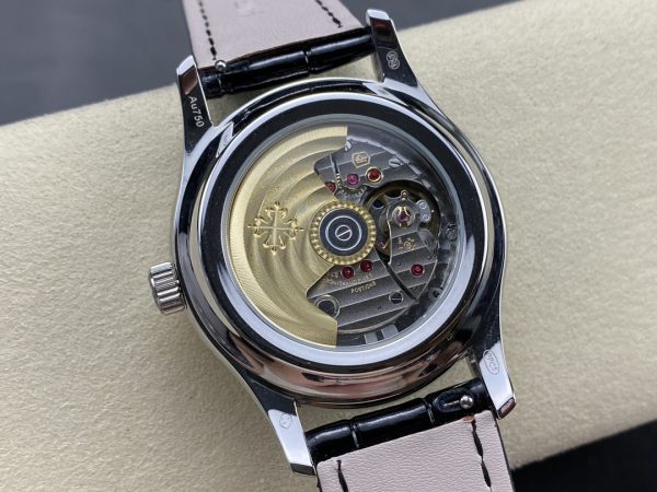 Réplique Patek Philippe Complications Calendrier Annuel 5205G 001 Montre Homme – Image 4