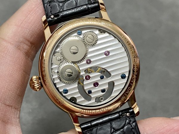 Patek Philippe Grandes Complications Sky Moon Tourbillon Or Rose 6102P 001 Montre – Image 7
