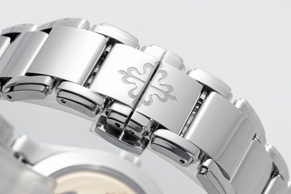 Patek Philippe Twenty4 Automatique Acier & Cadran Bleu 7300 1200A 001 – Image 3
