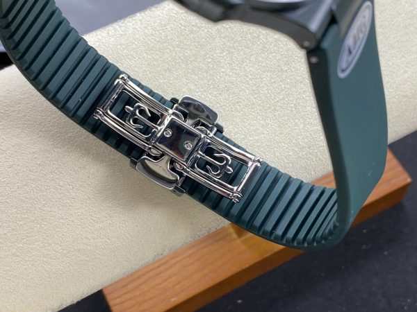 Patek Philippe Nautilus Cadran Marron 5711 Montre 40MM – Image 9