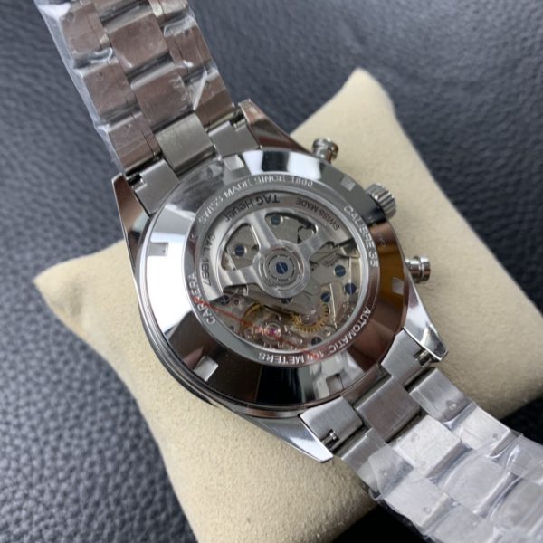 TAG Heuer Carrera Calibre 1887 Space X Automatique CAR2015.BA0796 43mm – Image 9