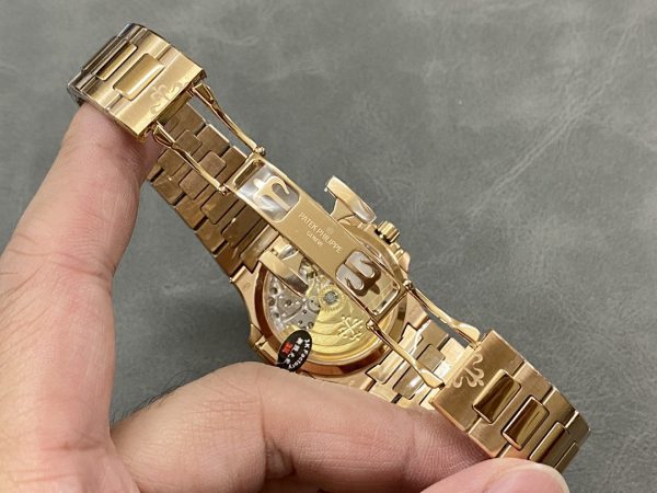 Réplique Patek Philippe Nautilus 7118 1200R 001 Montre Homme 40mm – Image 3