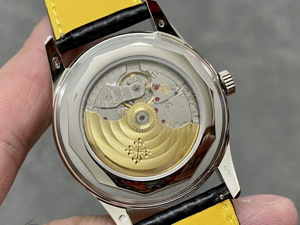 Réplique Patek Philippe Calatrava 6007G 001 Montre Homme 40MM – Image 4