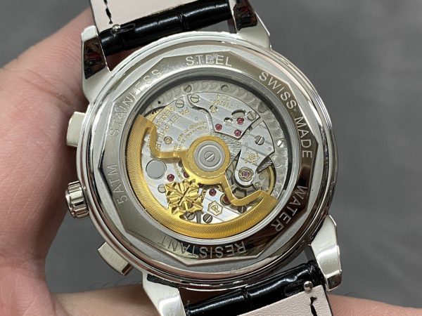 Réplique Patek Philippe Grandes Complications 5271P 010 Montre Homme 41mm – Image 7