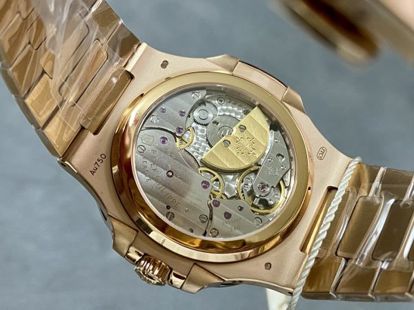 Réplique Patek Philippe Nautilus 5712 1R 001 Montre Homme 40mm – Image 7