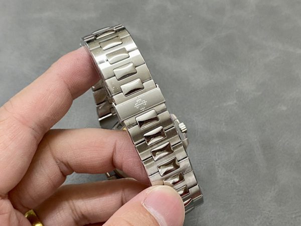 Réplique Patek Philippe Nautilus 5711 1A Cadran Vert Montre Homme 40mm – Image 10
