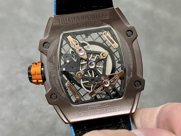 Richard Mille RM 27 04 Tourbillon Rafael Nadal – Image 9