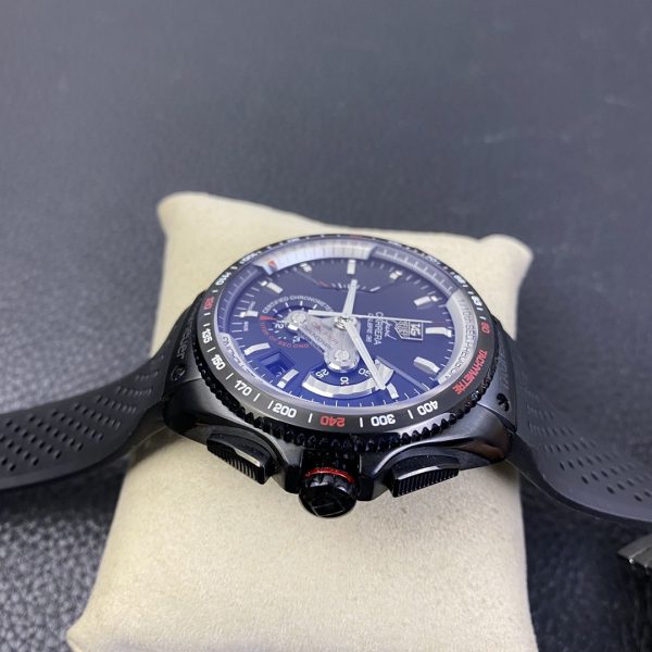 Tag Heuer Grand Carrera CAV5185.FT6020 43mm – Image 8