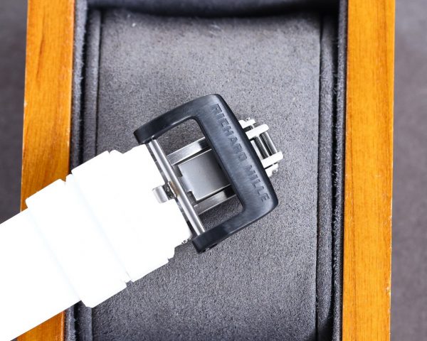 Richard Mille RM 50-04 Tourbillon Chronographe à rattrapante Kimi Raikkonen – Image 9