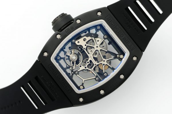 Richard Mille RM 035 Toro Noir Nadal Réplique montre – Image 9
