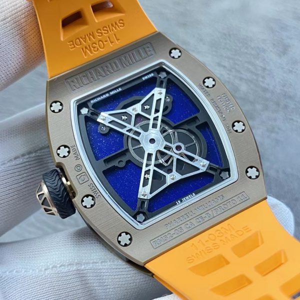 Richard Mille RM 52-05 'Pharrell Williams' Édition limitée – Image 9