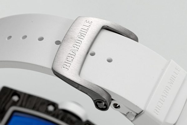 Richard Mille RM 055 RMUL2 NTPT Fibre de carbone Bleu – Image 9