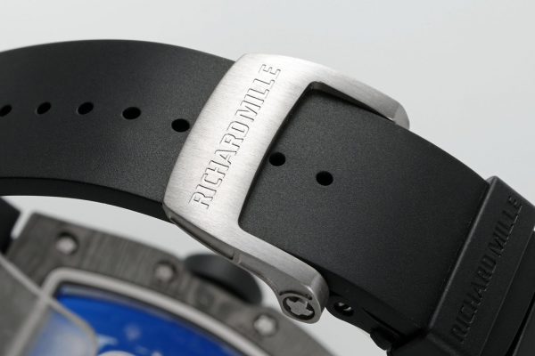 Richard Mille RM 055 RMUL2 NTPT Fibre de carbone Marque rouge – Image 9