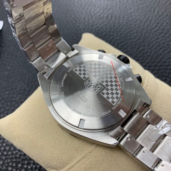 Tag Heuer Formula 1 Chronographe Cadran Noir CAZ1010.BA0842 Quartz 43mm – Image 10