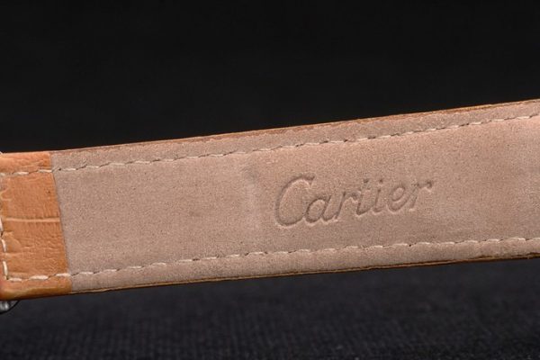 Cartier Répliques Suisses de Luxe 80207 – Image 2