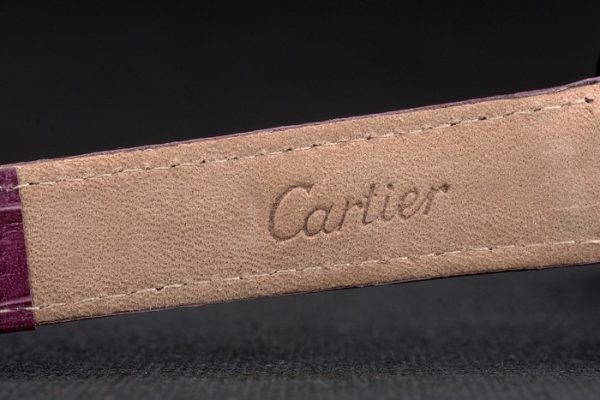Cartier Répliques Suisses de Luxe 80209 – Image 10
