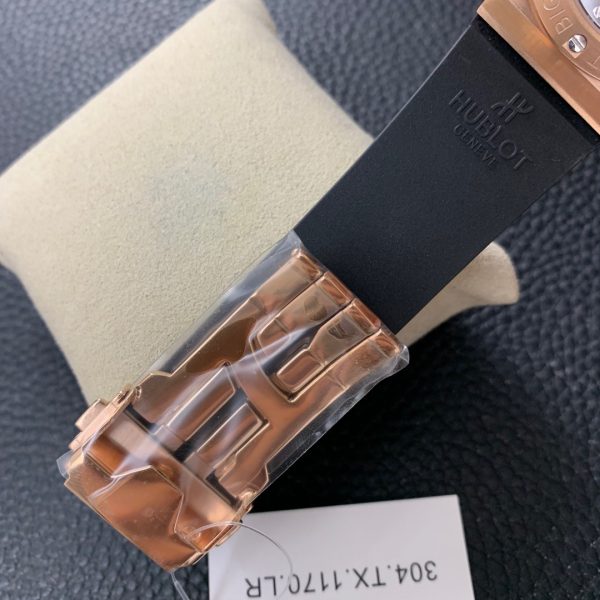 Hublot Big Bang Solo Bang Tourbillon 305.PM.131.RX Montre Homme – Image 2