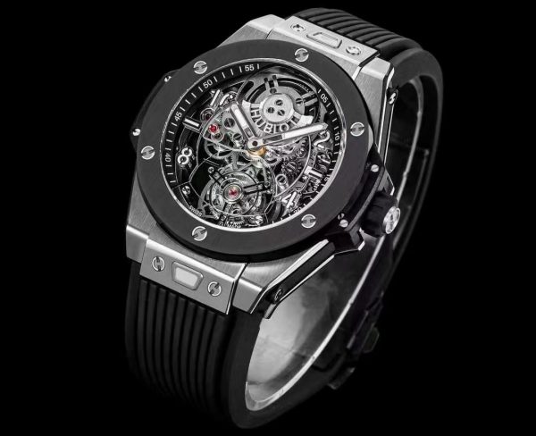 Hublot Big Bang Unico Chronographe 45mm Mouvement HUB6035 – Image 4