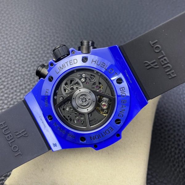 Hublot Big Bang Unico Blue Magic 441.ES.5119.RX 42mm – Image 3