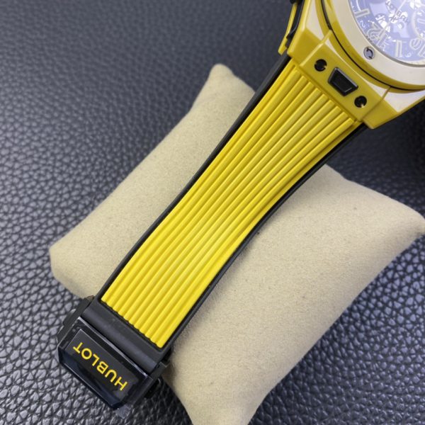 Hublot Big Bang Unico Yellow Magic 441.CY.471Y.RX 42mm – Image 2
