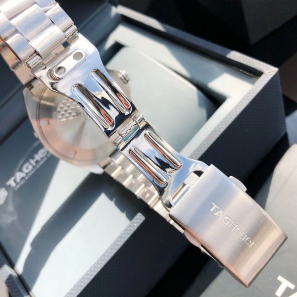 TAG Heuer Formula 1 Calibre 6 Automatique WAZ2012.BA0842 43mm – Image 10