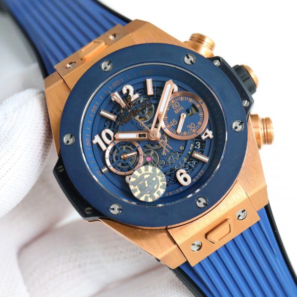 Hublot Big Bang Unico Titane 441.NE.2011.RW 42mm – Image 3
