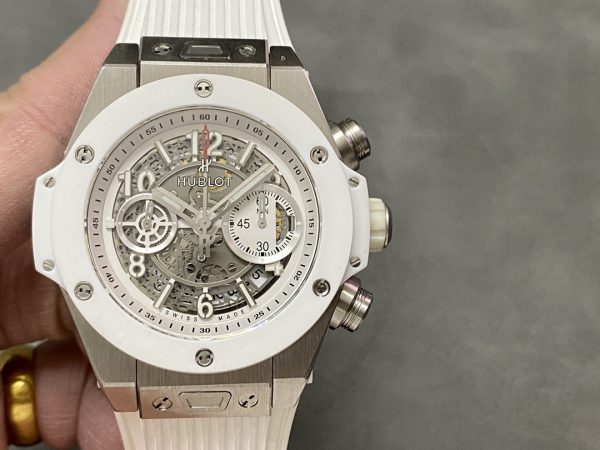 Hublot Big Bang 421.OX.1180.RX 44mm Montre Homme – Image 9