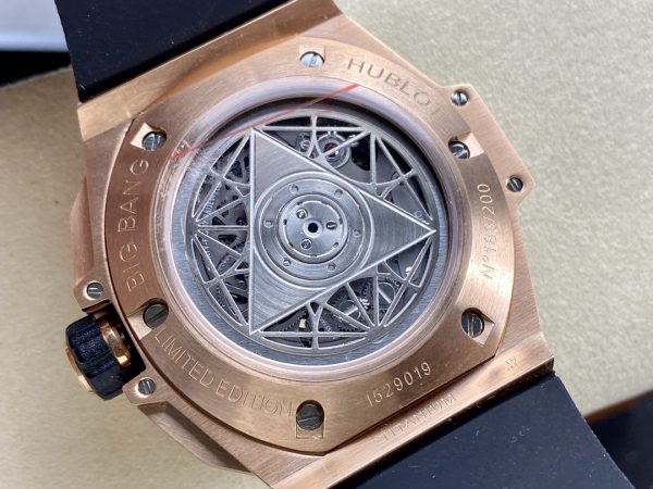 Hublot Big Bang Sang Bleu II King 418.OX.5108.RX.MXM20 – Image 3