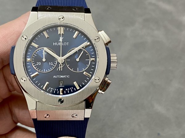 Hublot Classic Fusion 521.NX.1170.RX 45MM Hommes – Image 3
