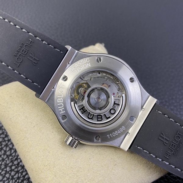 Hublot Classic Fusion 511.NX.7071.LR 45MM Cadran Gris Hommes – Image 10